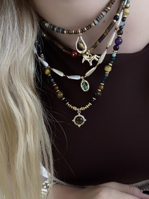 Naszyjnik premium SIŁA ŻYWIOŁÓW