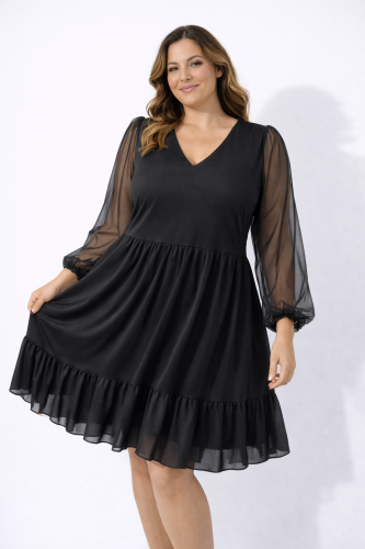 Sukienka plus size
