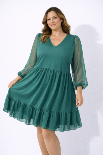 Sukienka plus size