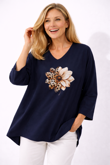 Tunika plus size