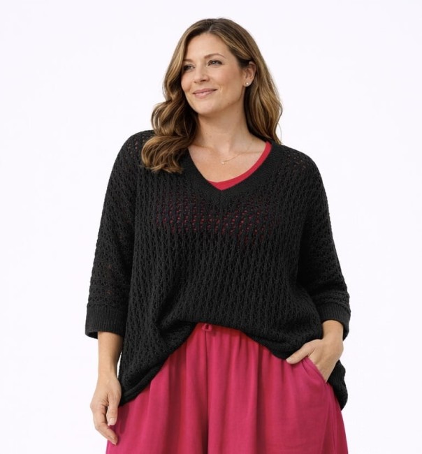 Tunika plus size