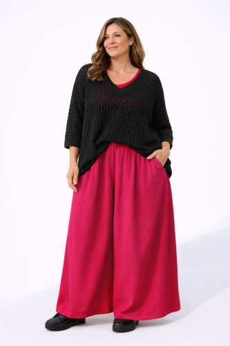 Tunika plus size