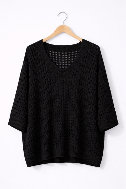 Tunika plus size
