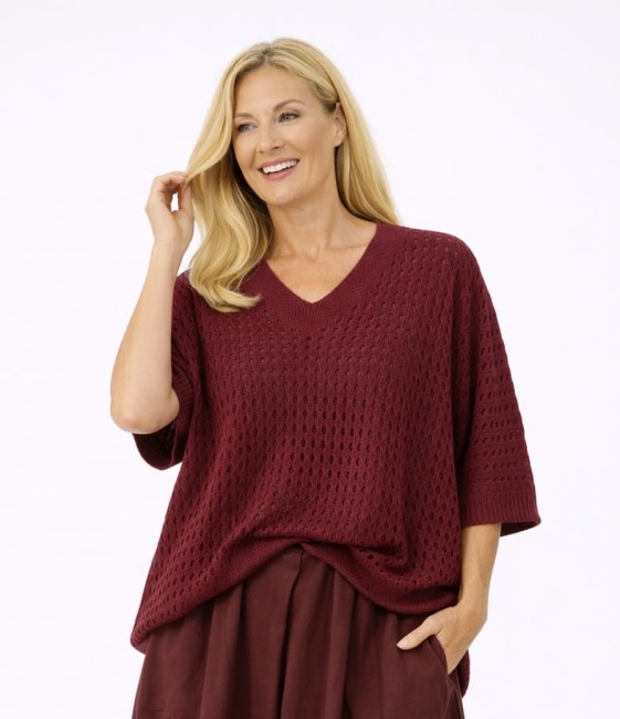 Tunika plus size