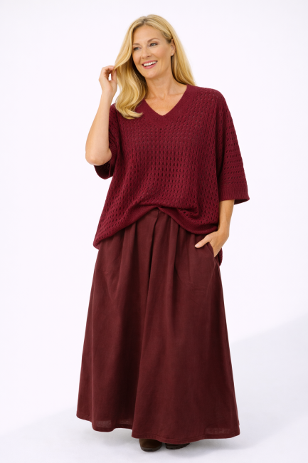 Tunika plus size