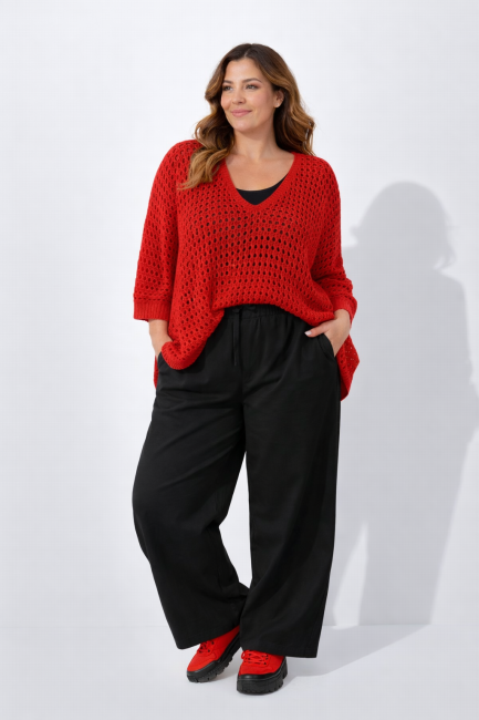 Tunika plus size