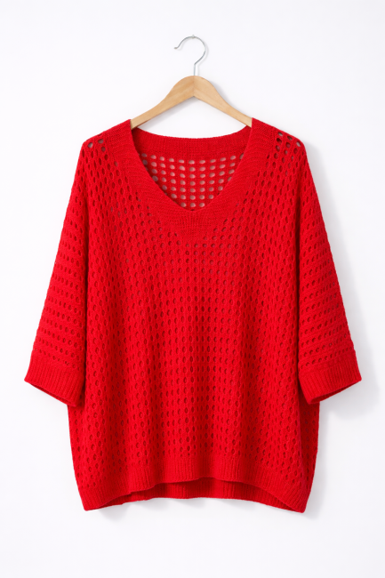 Tunika plus size