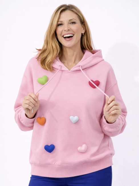 Bluza oversize