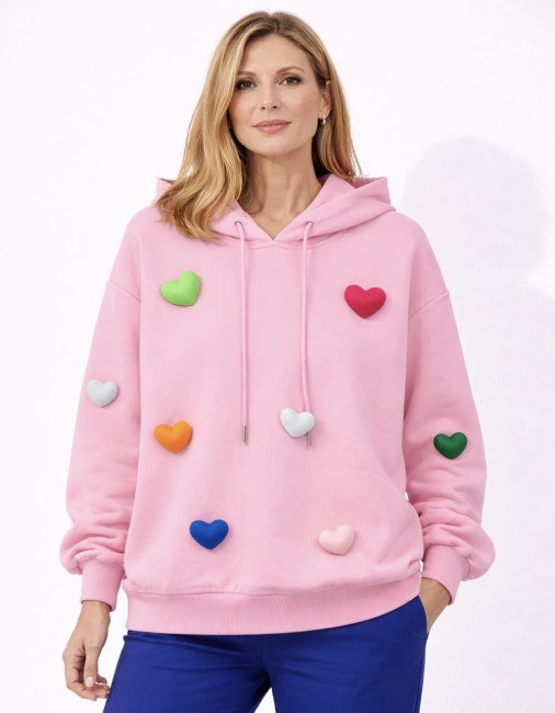 Bluza oversize