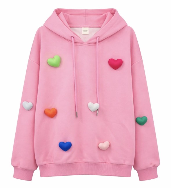 Bluza oversize