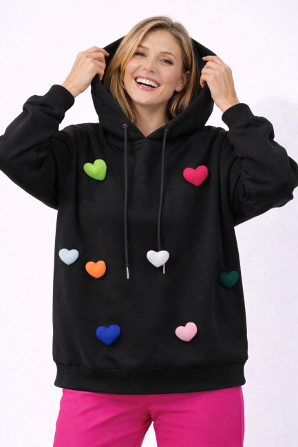 Bluza oversize