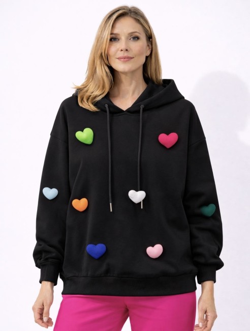 Bluza oversize