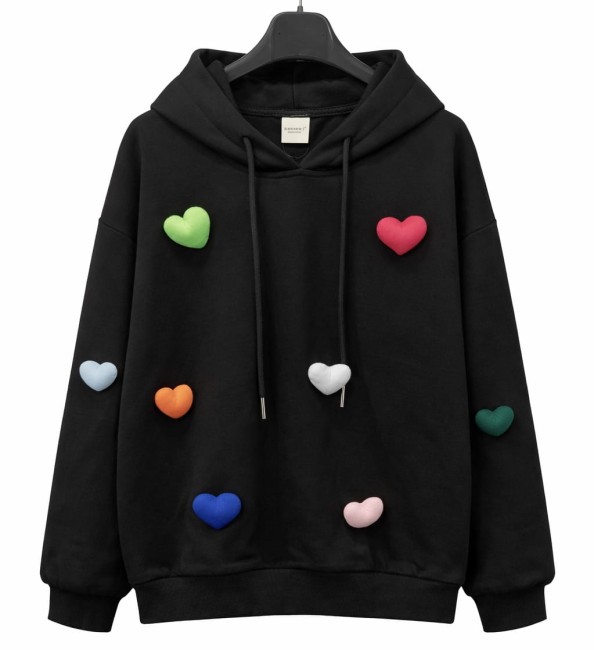 Bluza oversize