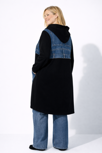 Płaszczyk plus size