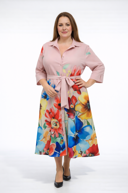 Sukienka plus size