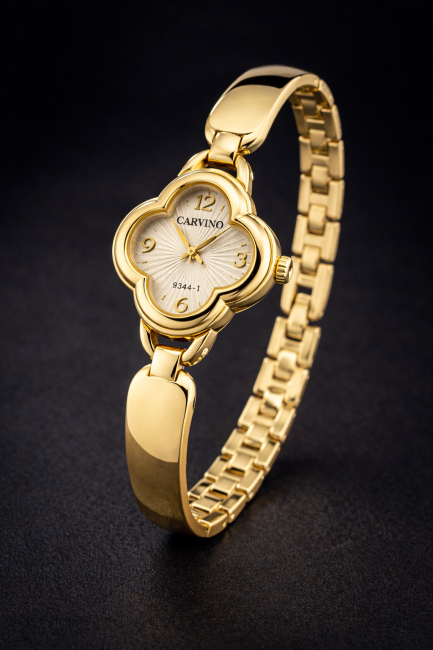 Damski zegarek na rękę