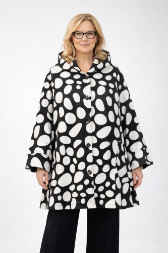 Płaszcz plus size