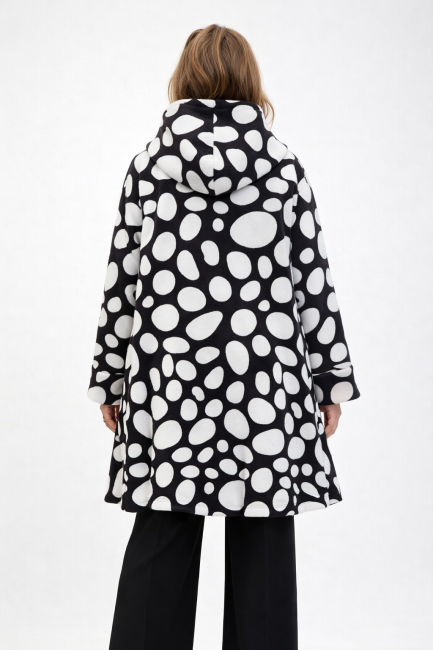 Płaszcz plus size
