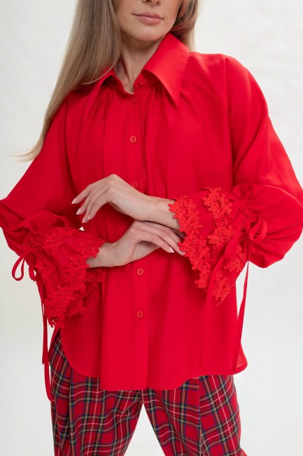 Koszula plus size