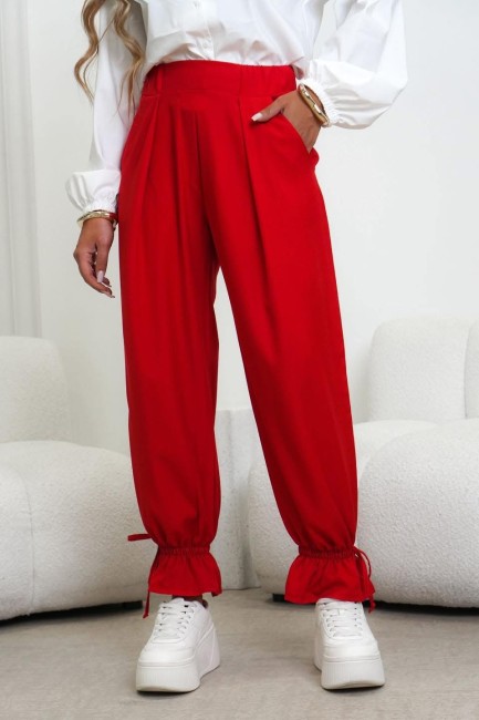 Spodnie plus size