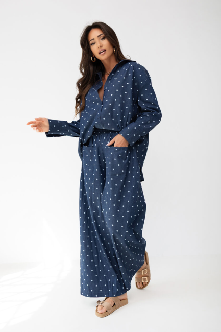 Komplet oversize URBAN DOT od Miss City Official 
