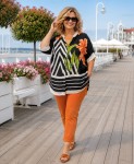 ARTE - koszula plus size / oversize 